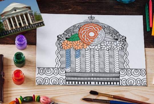 Personalized Coloring Books {coloring pictures} - C.R.A.F.T.